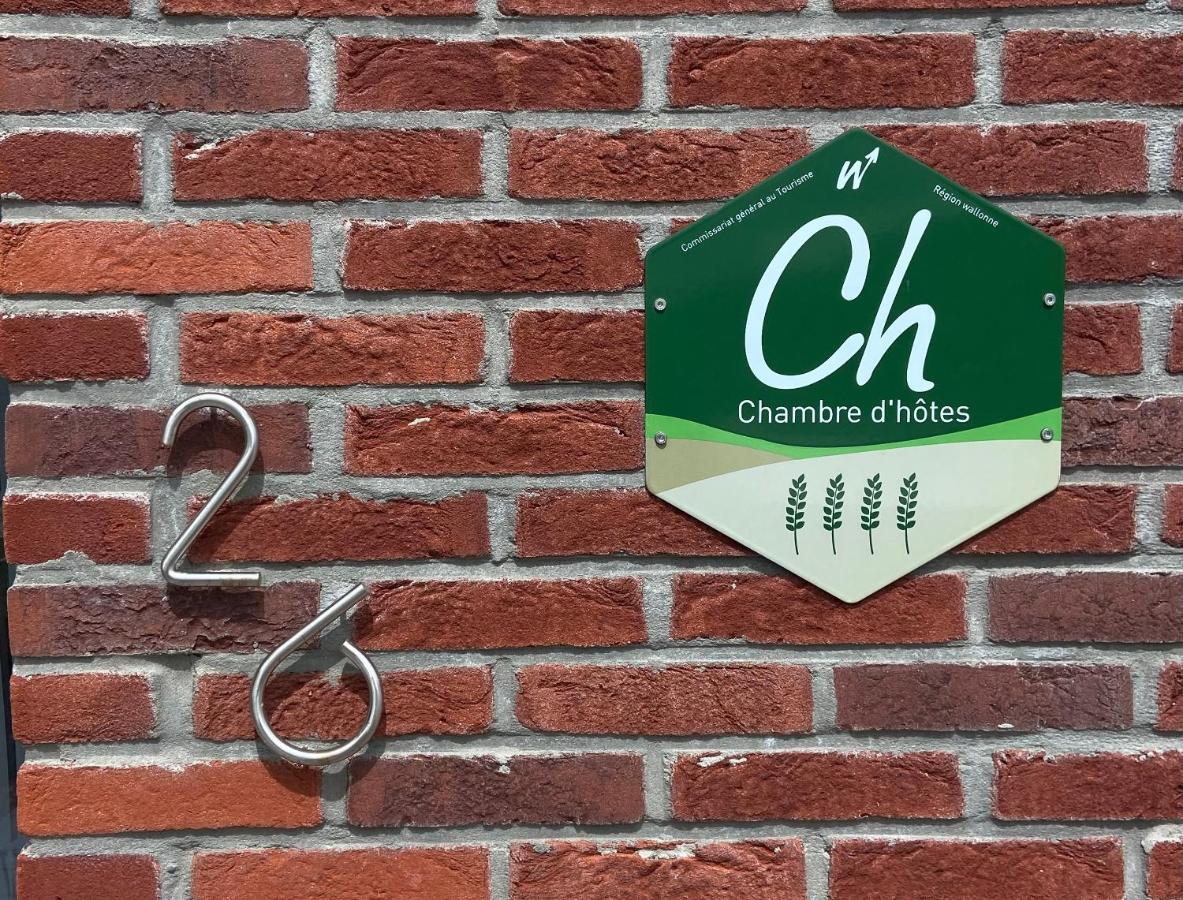 B&B Les Autres Sens Villers-la-Ville エクステリア 写真